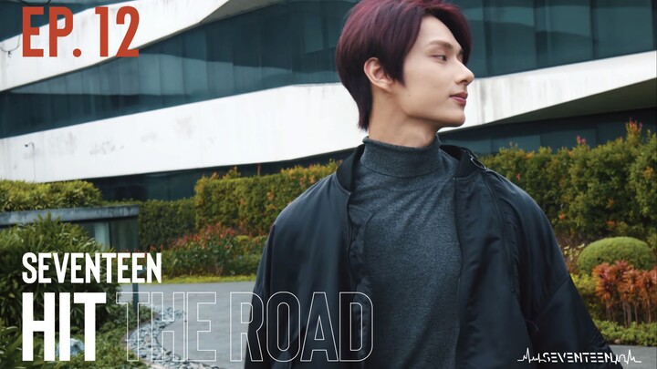 [CC] EP. 12 Walking in the Night SEVENTEEN HIT THE ROAD Zero Station
