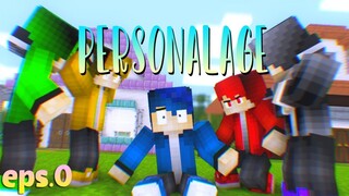 PERSONALAGE : "Edwin Hilang Ingatan?!" (Episode 0)