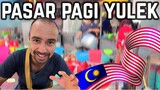 🇲🇾 Kuala Lumpur's Yulek Morning Market 2024 | 🫢 Malaysian Market Locals Don't Even Know
