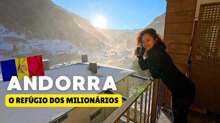 I Didn’t Expect Andorra to Look Like THIS