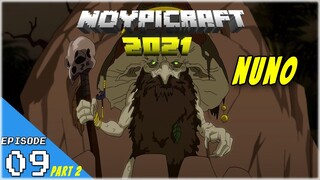 NoypiCraft: Episode 09 Part 2 - Nuno (Filipino Minecraft SMP)