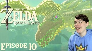 Farosh - TLOZ: Breath Of The Wild Episode 10