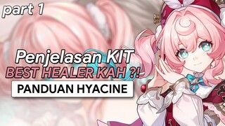 PENJELASAN KIT HYACINE!! PINK PINK CANTIK