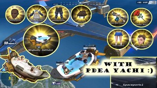 SPENDING DIAMONDS - WINGBUDDY BATHTUB PARAGLIDER WATER PISTOL VECTOR SHOOTING GUARD SET (ROS UPDATE)