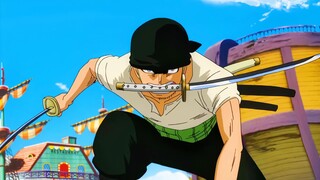 Ini Dia Alasan Zoro Ga Akan Pernah Kalah 😱