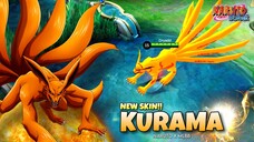 Skin Terbaru!! Kurama, Besarnya Banget ini Skin 🤯🔥‼️