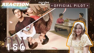 REACTION​ | Official​ Pilot "ภพเธอ" Love Upon a Time Series