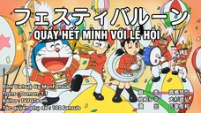 [DORAEMON VIETSUB]Quẩy Hết Mình Với Lê Hội