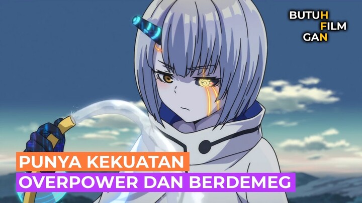 AWALNYA DIREMEHKAN TERNYATA OVERPOWER ALUR CERITA ANIME Kaminaki