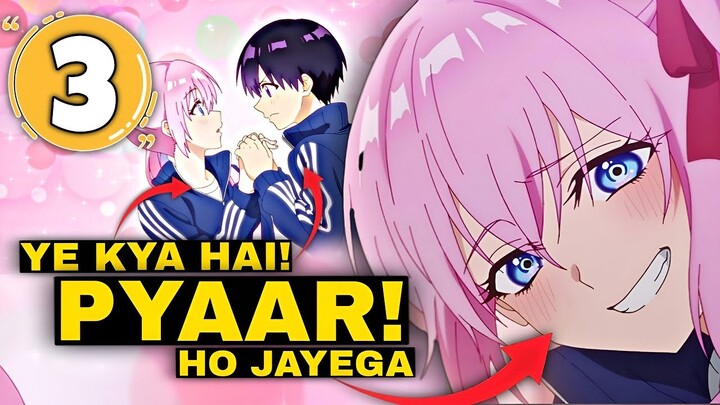 Shikimori's Not Just a Cutie Season 1 Ep 3 Explained in Hindi | Netflix हिंदी / उर्दू | Hitesh Nagar