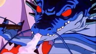 Rồng Thần hút Xì Gà #dragonball