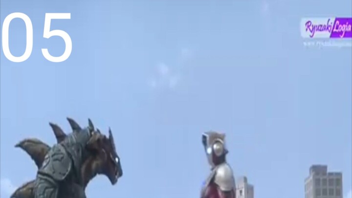 Ultraman Taiga Episode 5 Subtitle Indonesia