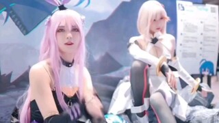 [Comic Con] Koleksi Cosplayer Imut