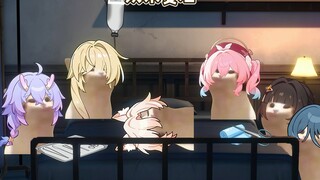 Everything paused will be revived