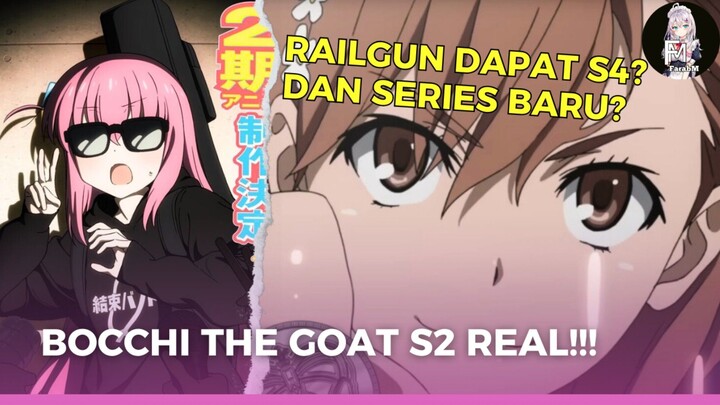 BOCCHI THE GOAT S2!