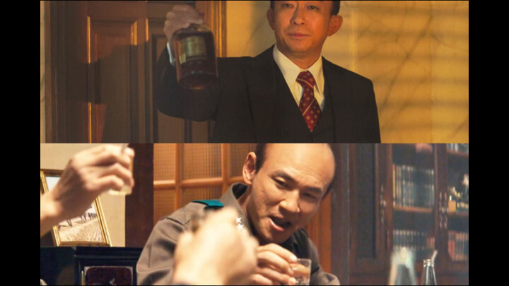 “男人前进的路上岂能只有欢声笑语”