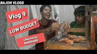 Checherya MUKBANG (LOW BUDGET) | BAJON VLOGS | By Toxic Studio