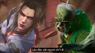 Tiên Nghịch Tập 29 - Thuyết Minh Vietsub | Renegade Immortal Ep 29