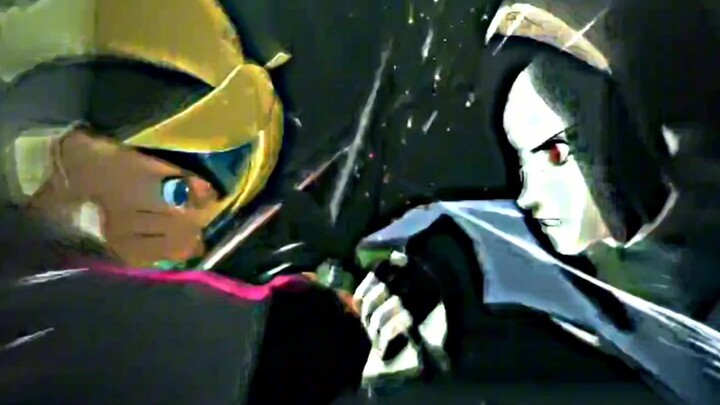 Second generation: Fainted by the evil Uchiha