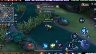 LQM TV _ Darcy tiến sĩ thiên tài lần đầu xuất hiện _ Trận đấu cực hay cùng Darcy