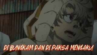 DI BUNGKAM DAN DI PAKSA MENGAKUI KESALAHAN YANG TAK PERNAH DI BUAT!!