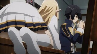 tóm tắt anime | chuyển sinh tôi trở thành chúa tể bóng tối  | kira_review all ( part 3 )