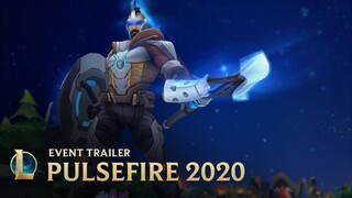 Pulsefire 2020 | Official Event Trailer - League of Legends