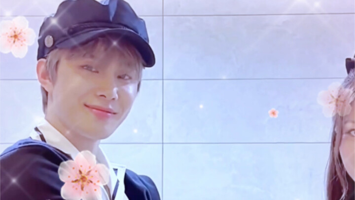 Congratulations to Kim Jungwoo for winning first place in the list of "Male idols I most want to see