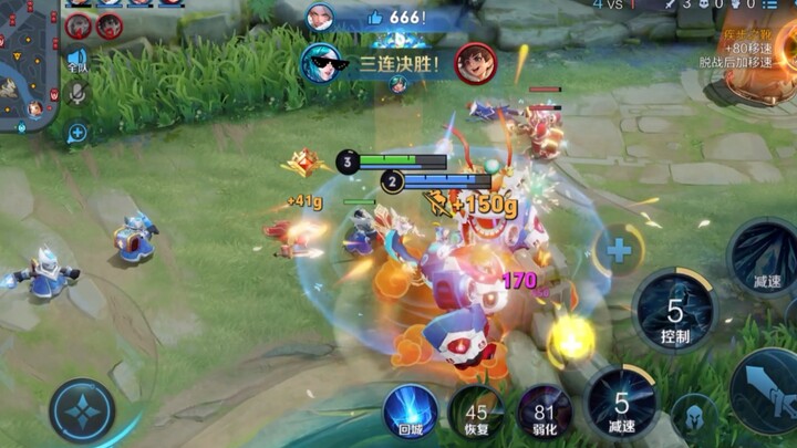 เล่นเมจออฟเลนต้องรู้จักใช้จุดแข็งให้เป็นประโยชน์ และดึงจุดเด่นของตัวเองมาสร้างความได้เปรียบ!