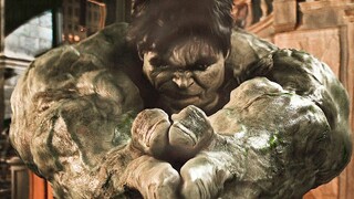 Hulk: Đặt trên Thanos mười năm trước, bạn có còn là đối thủ của Hulk của tôi không?