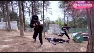 Chiến Lang - Phim Hành Động Mới Nhất