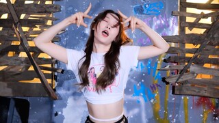 Hot Girls Hunter x Hunter Tonight Attack [TOMBOY] (G) I-DLE Cover Dance [Carp]