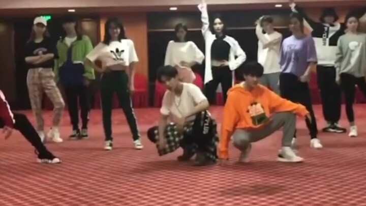 [Li Wenhan] "Youth Asia" Practice Room Version (Asian Culture Carnival)