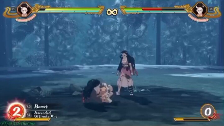 demon slayer infinity castle