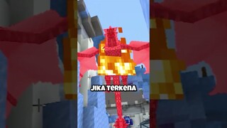 Sekarang Ada NAGA Api Dan Es Di Minecraft!