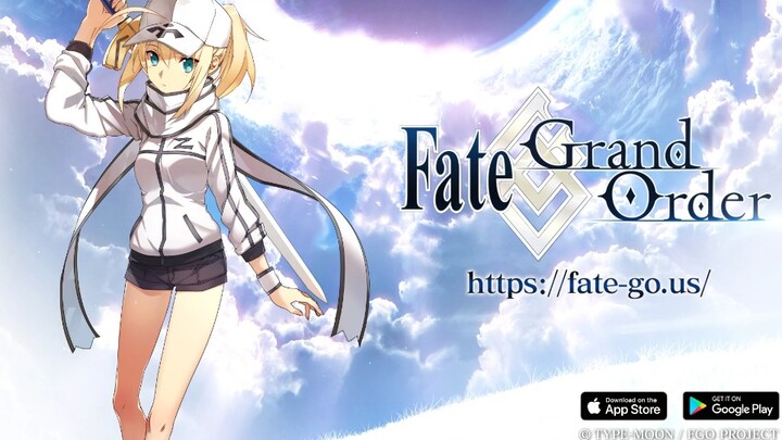 【FGO Mỹ】Trang phục Linh y Sát thủ Ngôi sao 5 sao PV quảng bá nhân vật nữ chính bí ẩn Z