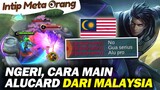 Ngeri, META ALUCARD Hyper dari MALAYSIA - Mobile Legends