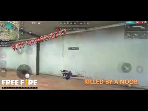 Free Fire : WTF Moments #7