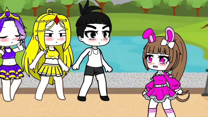 Bibi Dong didn't listen to the advice and was drawn into the whirlpool