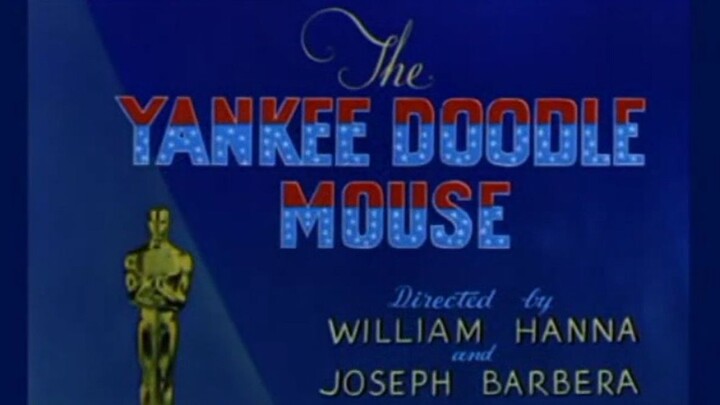 Tom And Jerry Episode 11 The Yankee Doodle Mouse