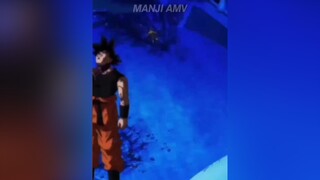 Ku đánh ku rồi bị ku đánh lại !! dragonball goku gokublack dragonballedit Vegeta fypシ