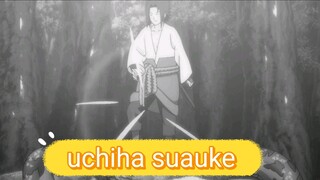 SAAT SASUKE SEDAH MENEMUKAKAN KEKUATAN SEJATI