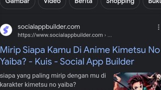 jadi sama ini gua mirip obanai?