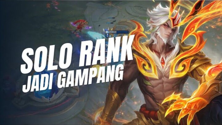 Cara Bermain Sun Semi Tank Yang Benar | Sun Exp - Mobile Legends