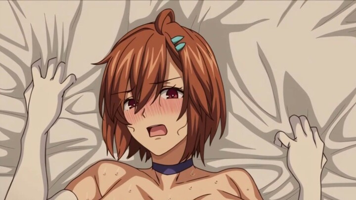 anime romance grafik terlalu😋🥵😳
