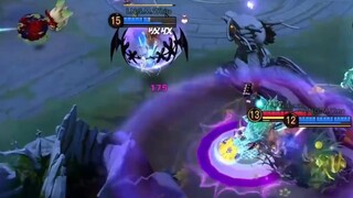 One hit and four kills? Inosuke is making great progress!