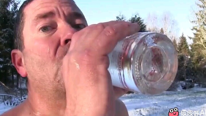 A video that's so pleasant to watch on a summer day