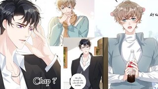 ĐƠN PHƯƠNG KẾT HÔN ~ CHAP 7: Anh có chuyện muốn nhờ em || truyện tranh đam mỹ | chung tình