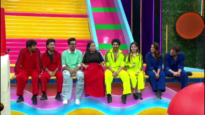 INDIAN GAME SHOW (SEASON 2) 25TH AUGUST 2026 FULL EPISODE 2