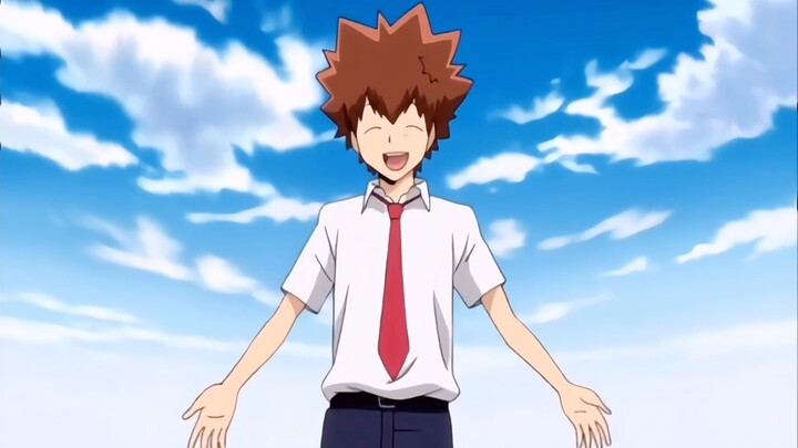 Tôi thực sự không hiểu sức hấp dẫn của Sawada Tsunayoshi là gì?